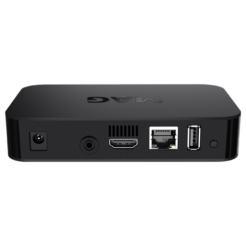 Infomir MAG420w1 - Image 3